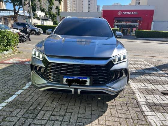 BYD SONG PRO 1.5 DM-I HÍBRIDO GS AUTOMÁTICO
